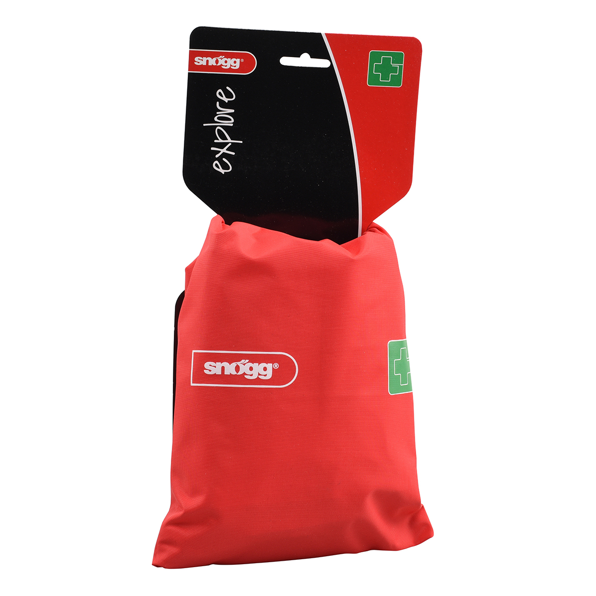 Explore Active First Aid serien H: 18 cm, B: 14 cm, D: 6 cm