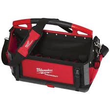 Oppbevaring - Milwaukee PACKOUT™ VERKTØYBAG 50 CM