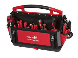 Oppbevaring - Milwaukee PACKOUT™ VERKTØYBAG 50 CM - 2