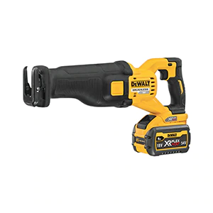 Bajonettsag - DeWALT DCS389N FLEXIVOLT , leveres uten batteri, lader og koffert. Flere utgaver i modell menyen. - 2