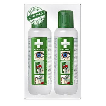 Øyeskylle Cederroth 2x500ml