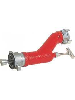 Brannstender, Enkel Nor 1