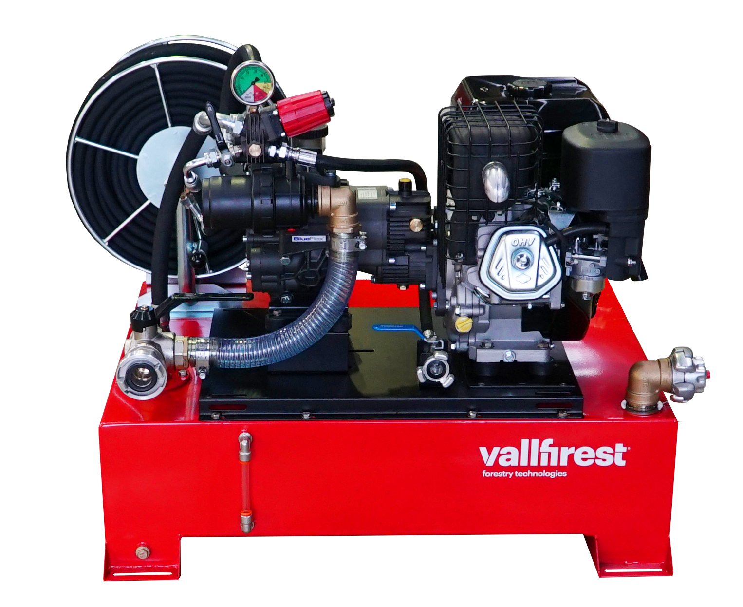 UTV Skid Unit 120 liters .