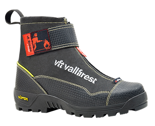 Skogbrannstøvel, NYHET, Vallfirest Extreme Boots