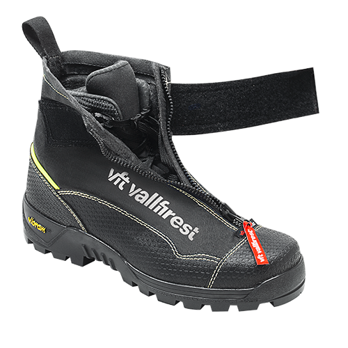 Skogbrannstøvel, NYHET, Vallfirest Extreme Boots - 3