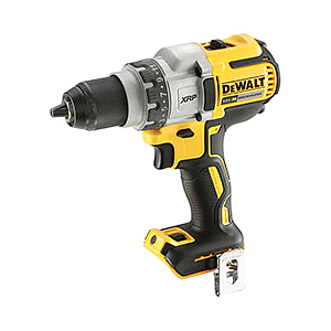 Drill - DeWALT DCD991NT FLEXIVOLT med hele 95 Nm, leveres uten batteri og lader, men med koffert. Flere utgaver i modell menyen.