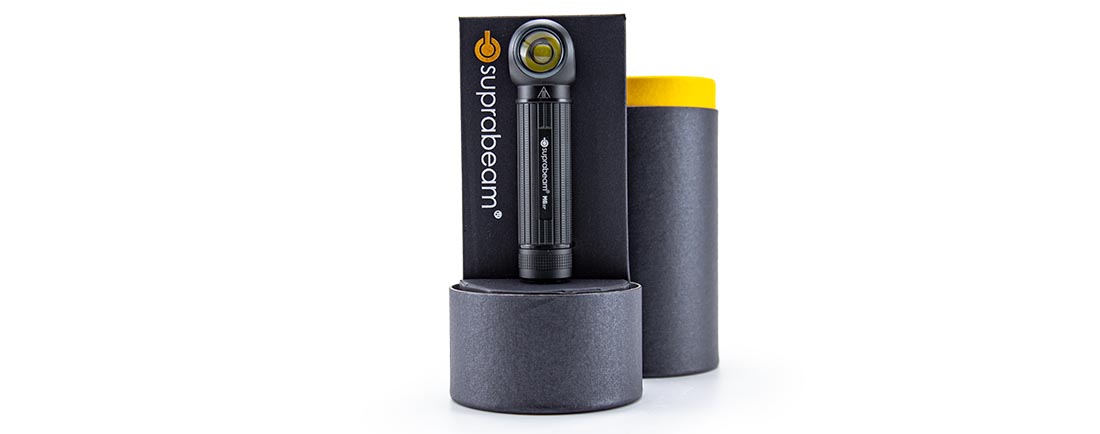 HØSTKAMPANJE, Multilykt, oppladbar - Suprabeam M6xr med hele 2000 lumen. - 9