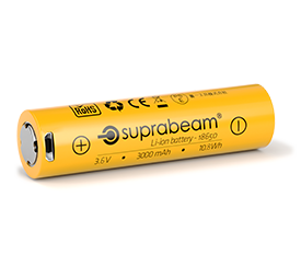 HØSTKAMPANJE, Multilykt, oppladbar - Suprabeam M6xr med hele 2000 lumen. - 8