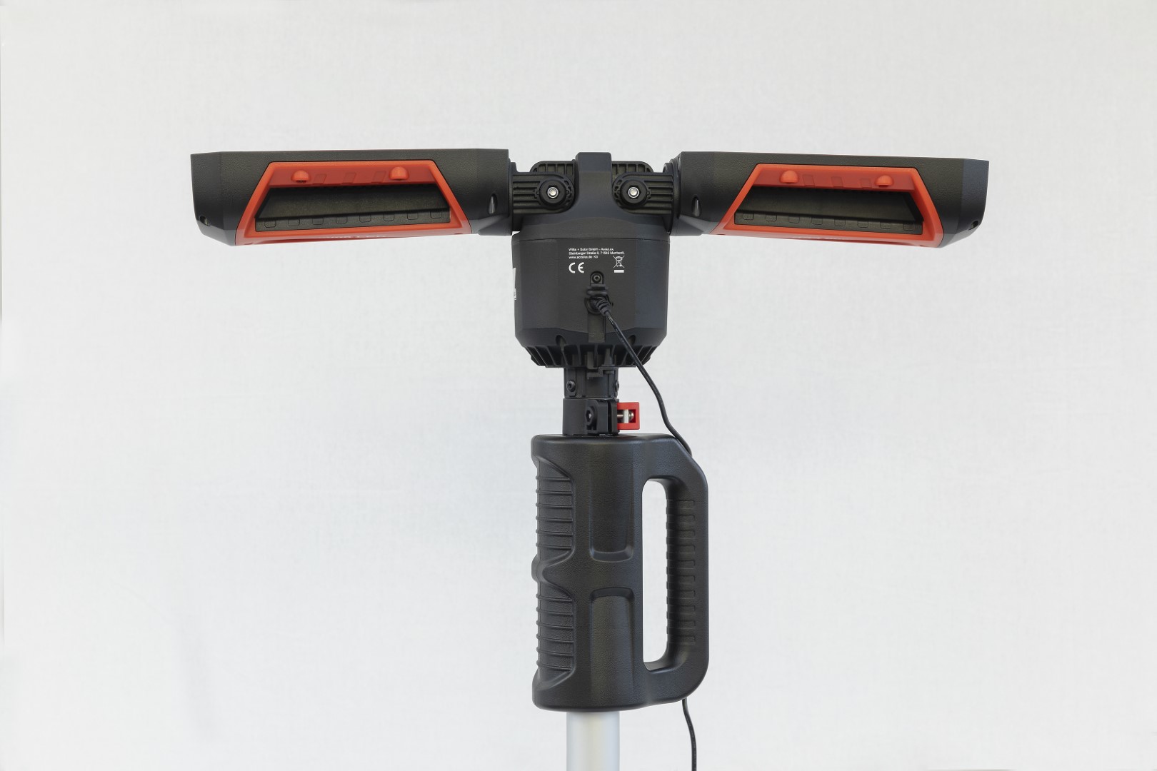 LED Lykt med tripod, AccuLux WL6000 LED - 19