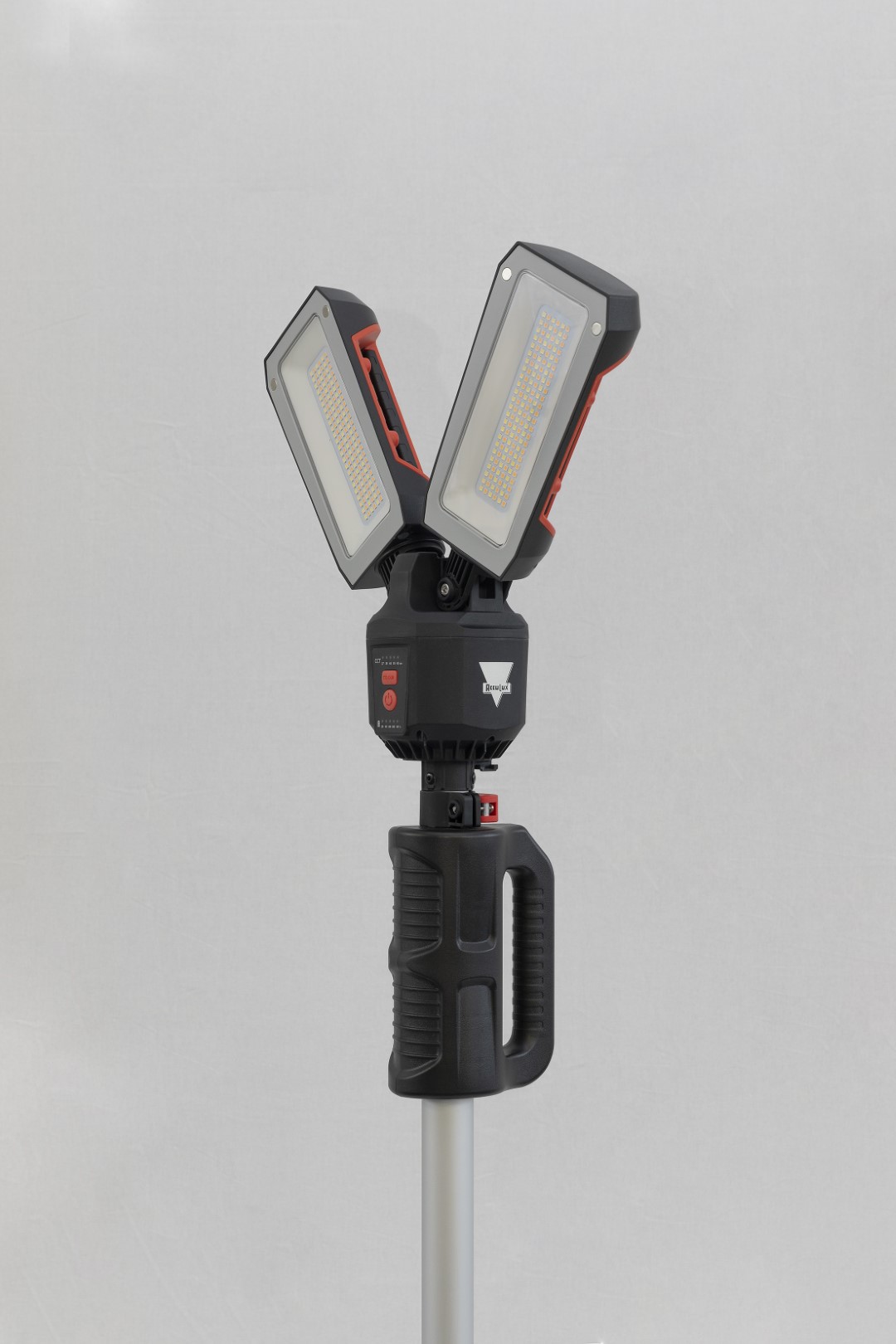 LED Lykt med tripod, AccuLux WL6000 LED - 13
