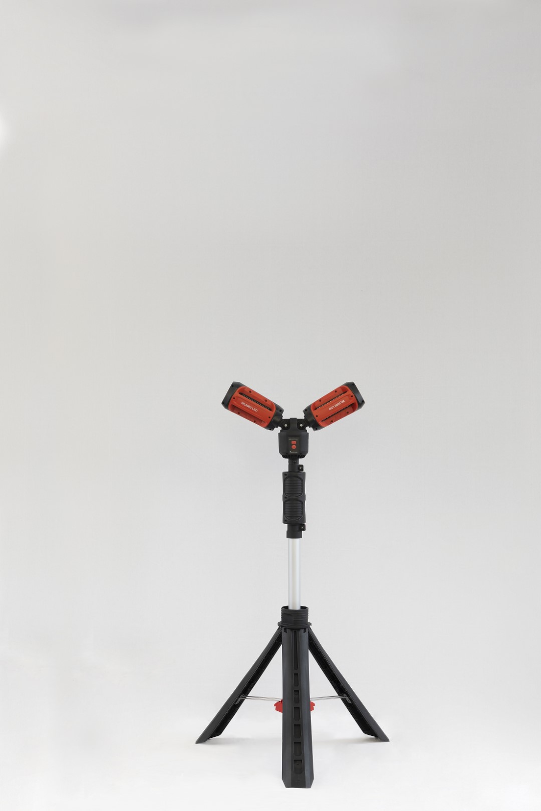 LED Lykt med tripod, AccuLux WL6000 LED - 5
