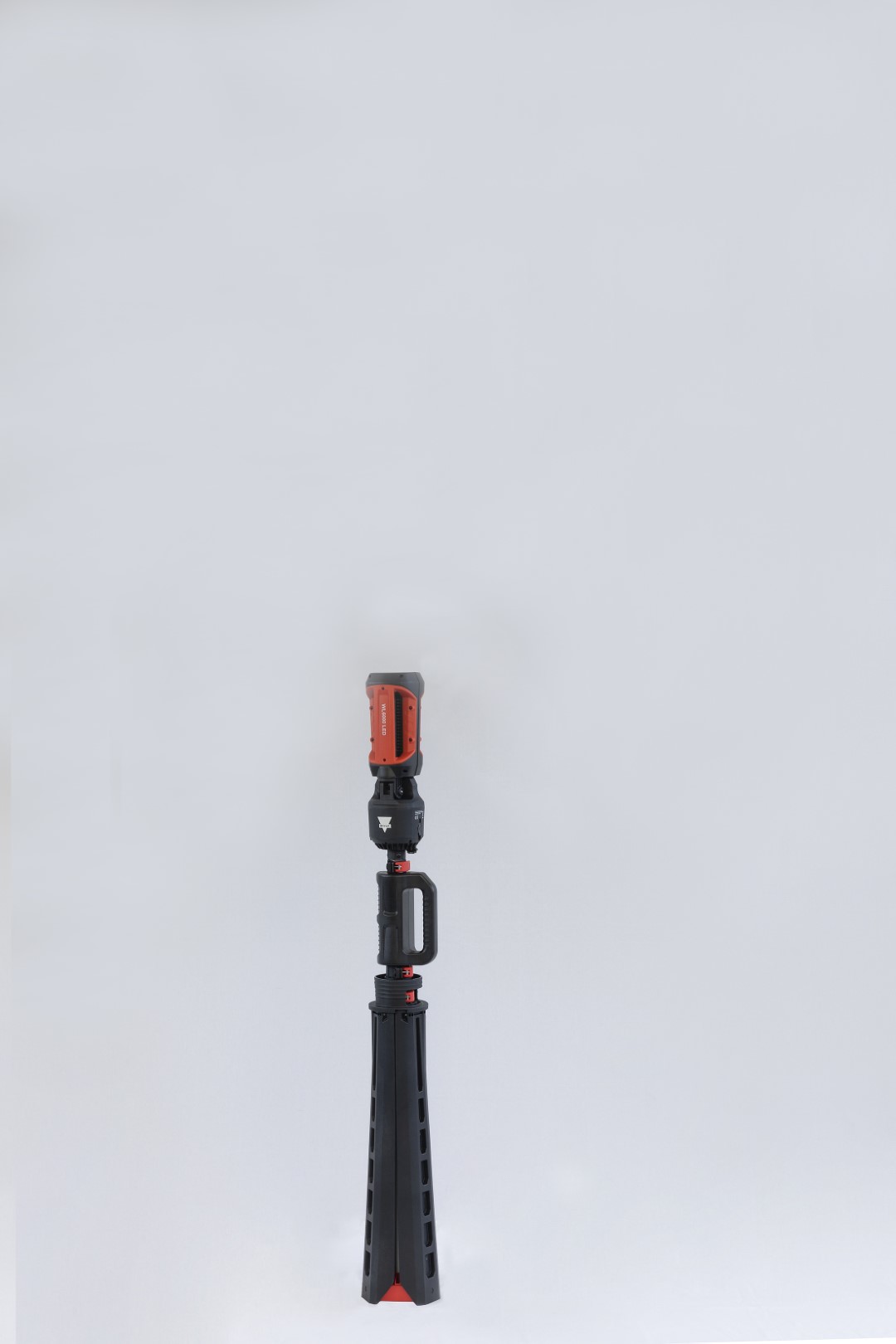 LED Lykt med tripod, AccuLux WL6000 LED - 15