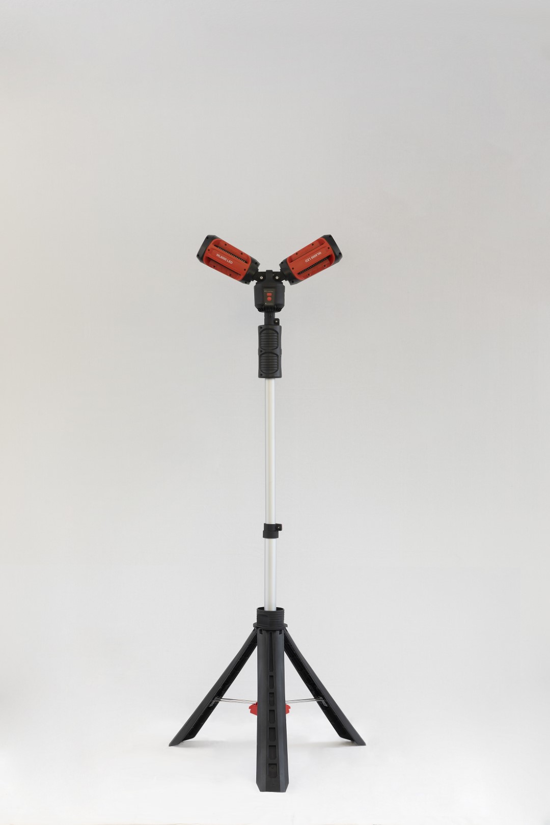 LED Lykt med tripod, AccuLux WL6000 LED