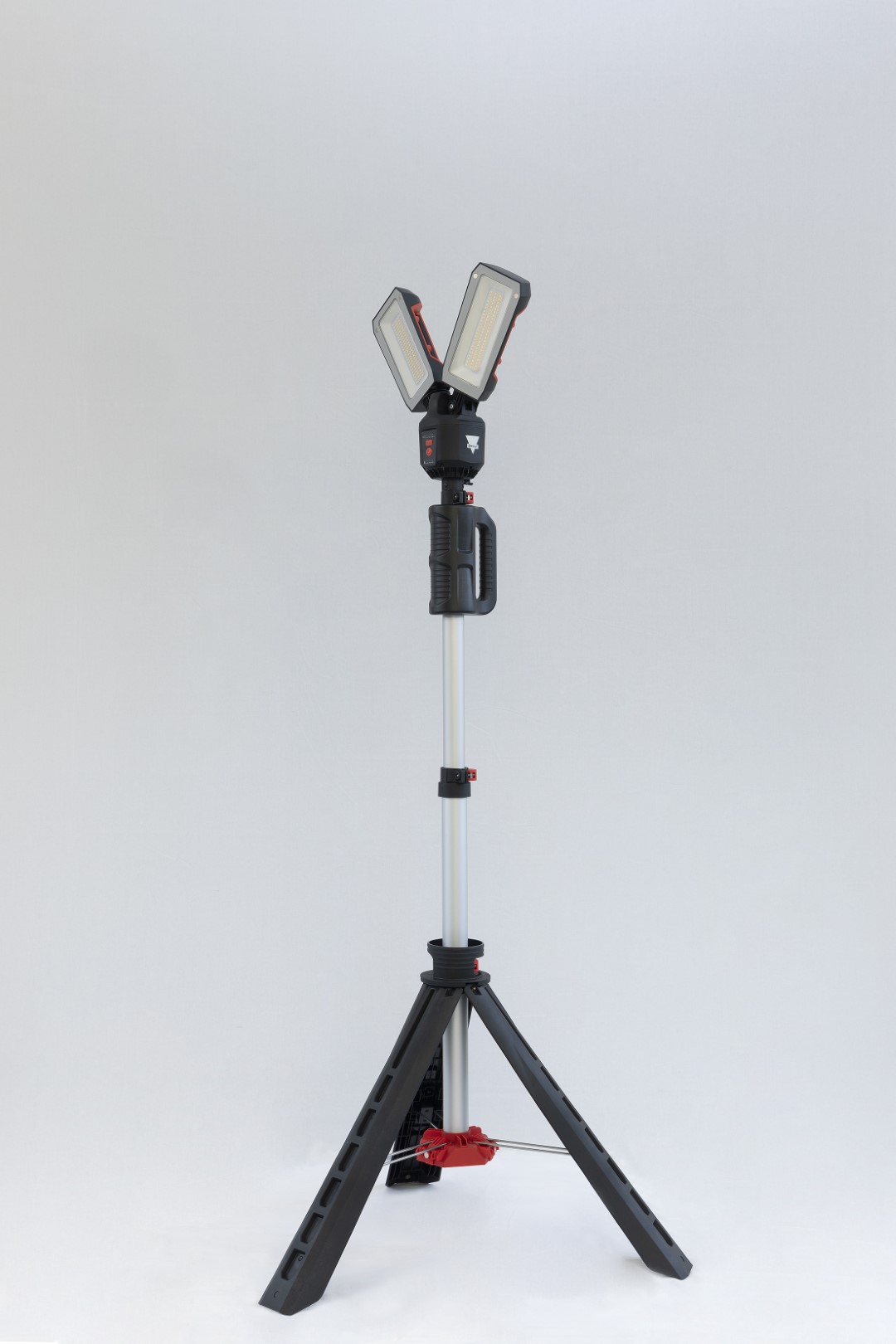 LED Lykt med tripod, AccuLux WL6000 LED - 14
