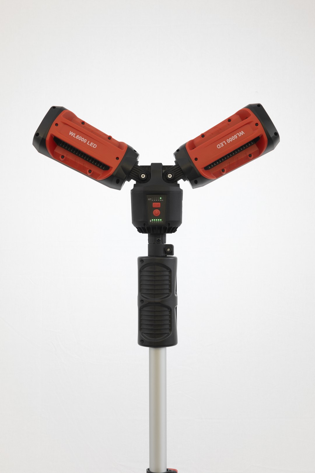 LED Lykt med tripod, AccuLux WL6000 LED - 10