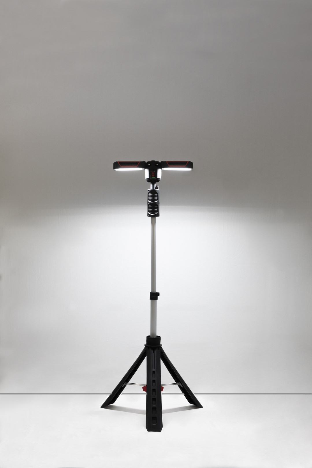 LED Lykt med tripod, AccuLux WL6000 LED - 8