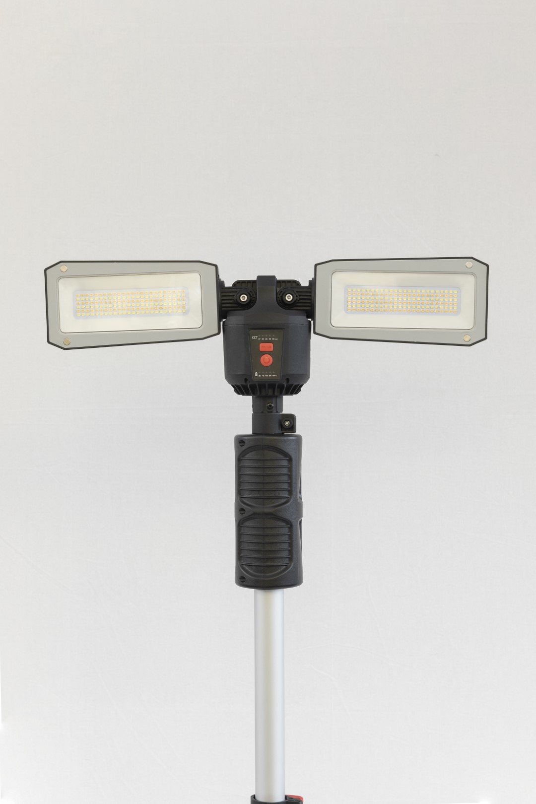 LED Lykt med tripod, AccuLux WL6000 LED - 11