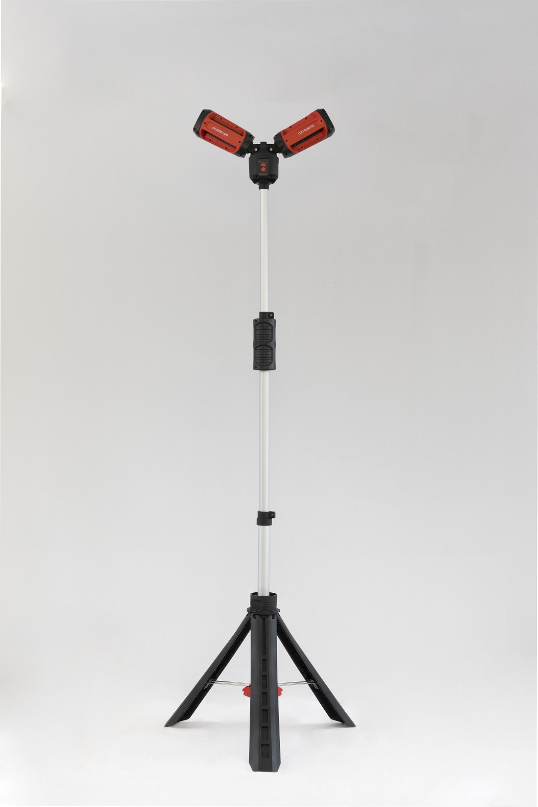 LED Lykt med tripod, AccuLux WL6000 LED - 7