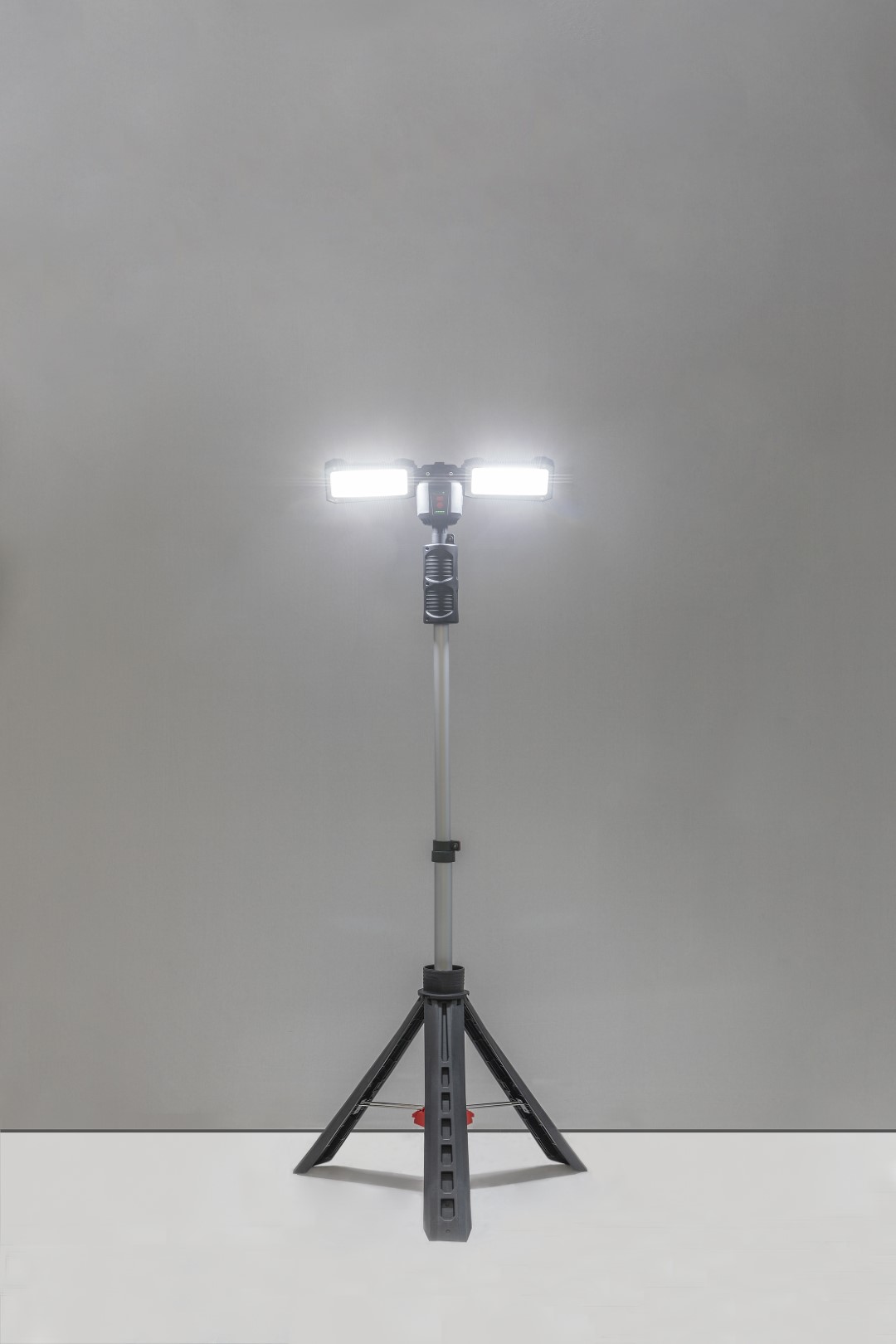 LED Lykt med tripod, AccuLux WL6000 LED - 9