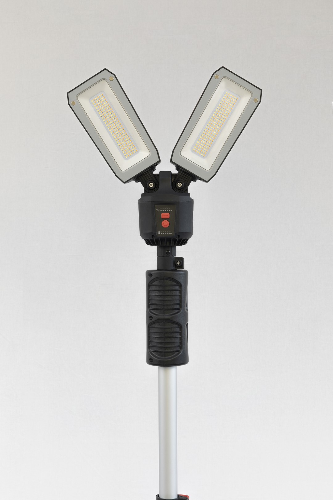 LED Lykt med tripod, AccuLux WL6000 LED - 12