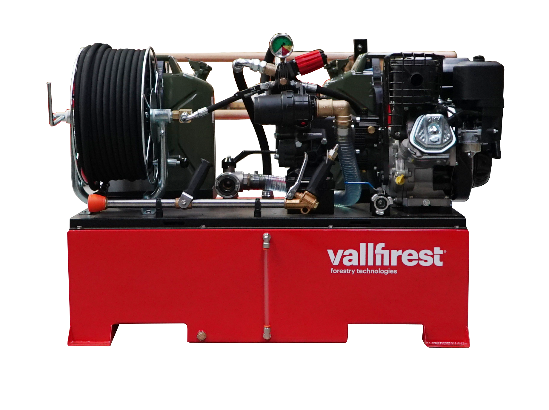 UTV Skid Unit 250 liters .