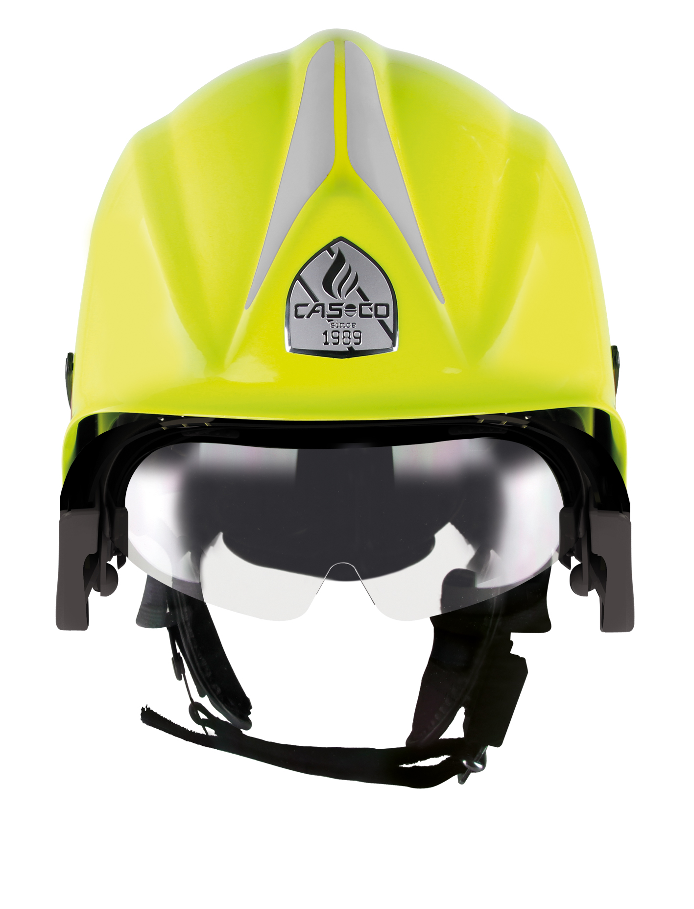Brannhjelm CASCO PF 1000 EXTREME, Type B Brannhjelm iht EN 443:2008 Standarden.  - 5
