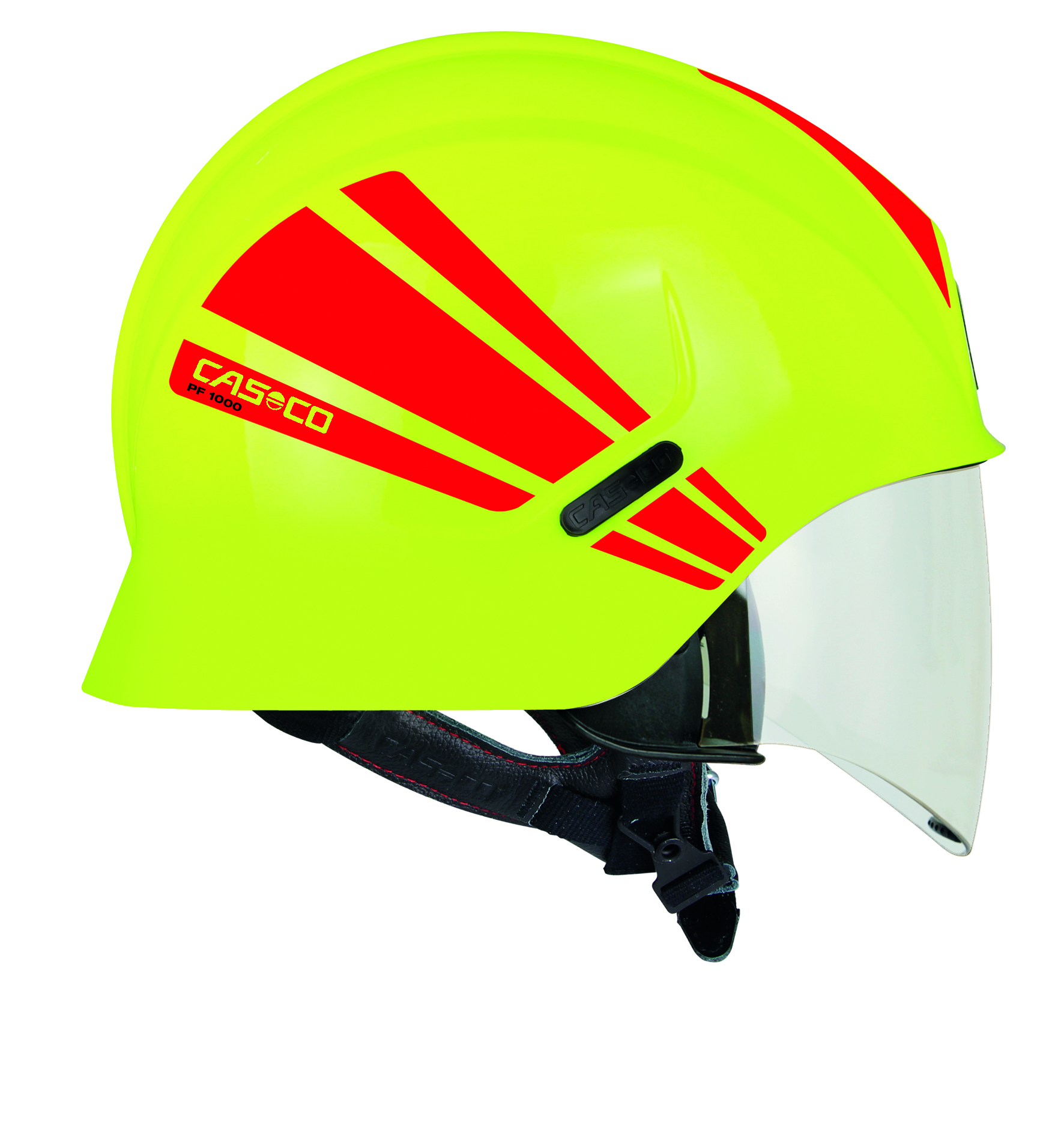Brannhjelm CASCO PF 1000 EXTREME, Type B Brannhjelm iht EN 443:2008 Standarden. 