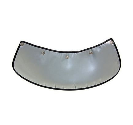 Brannhjelm CASCO PF 1000 EXTREME, Type B Brannhjelm iht EN 443:2008 Standarden.  - 22