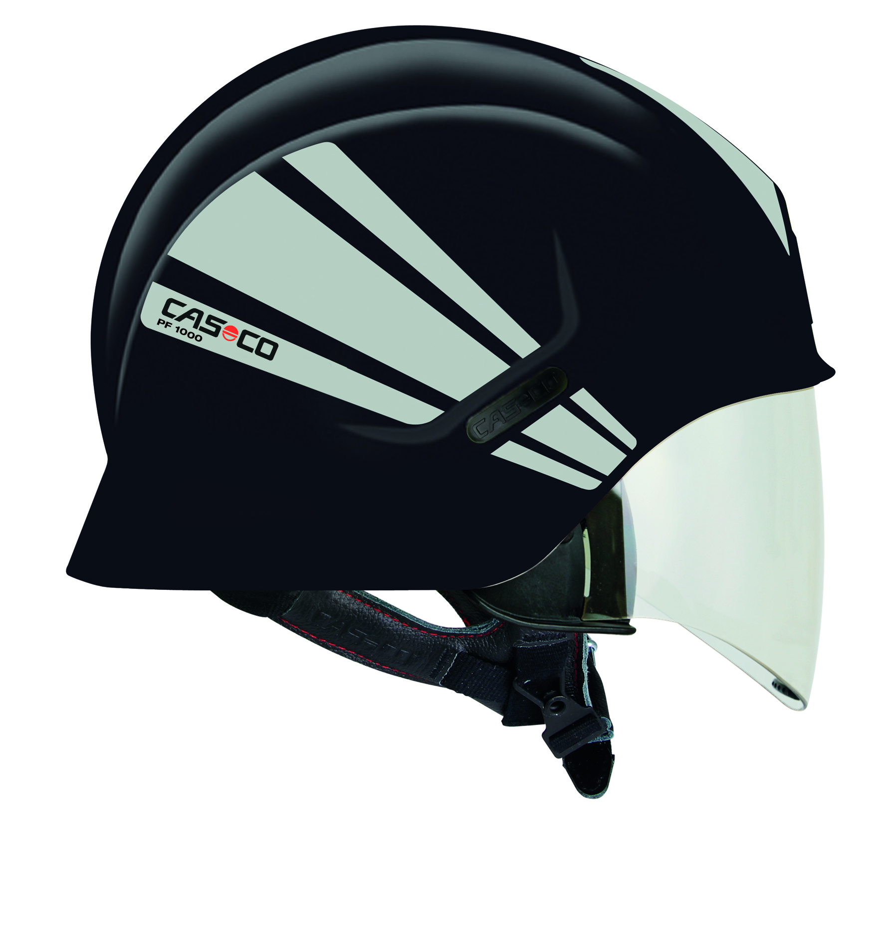 Brannhjelm CASCO PF 1000 EXTREME, Type B Brannhjelm iht EN 443:2008 Standarden.  - 10