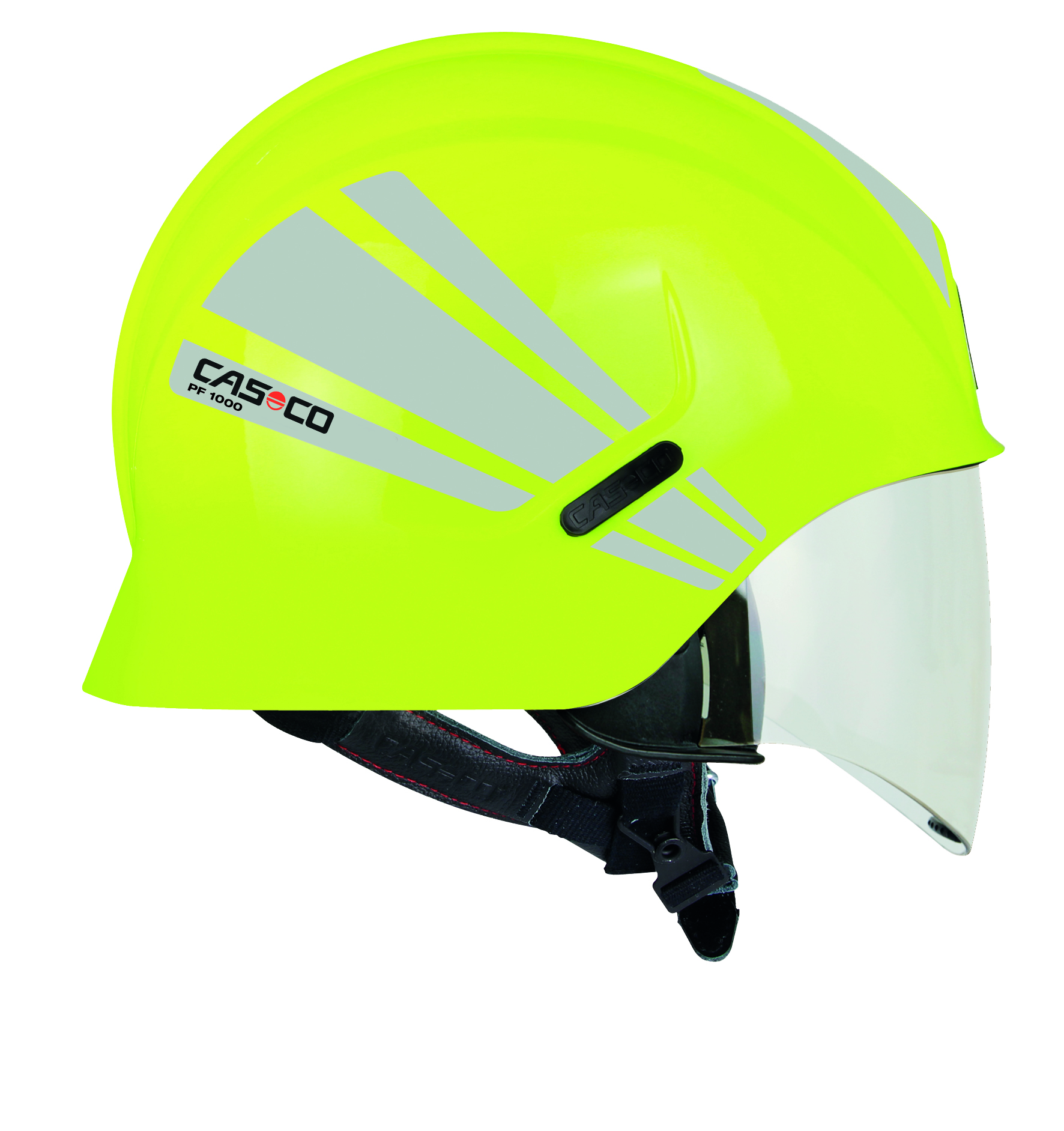 Brannhjelm CASCO PF 1000 EXTREME, Type B Brannhjelm iht EN 443:2008 Standarden.  - 4