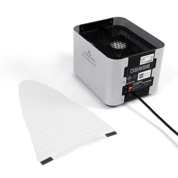 Simulator, Mini Silkflame fra Fireware. - 4