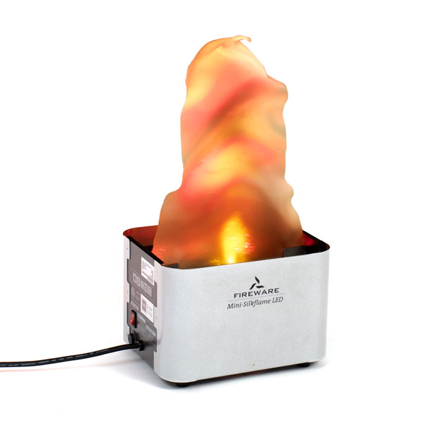 Simulator, Mini Silkflame fra Fireware.