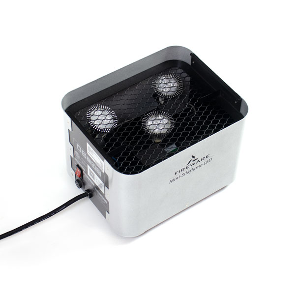 Simulator, Mini Silkflame fra Fireware. - 7