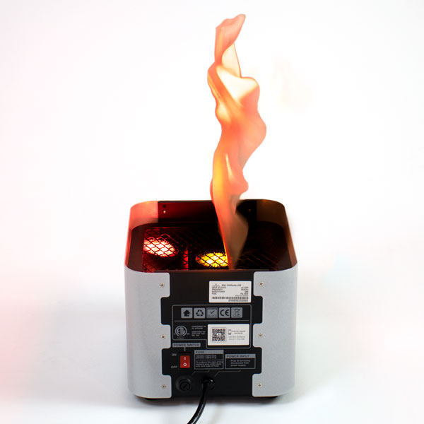 Simulator, Mini Silkflame fra Fireware. - 2