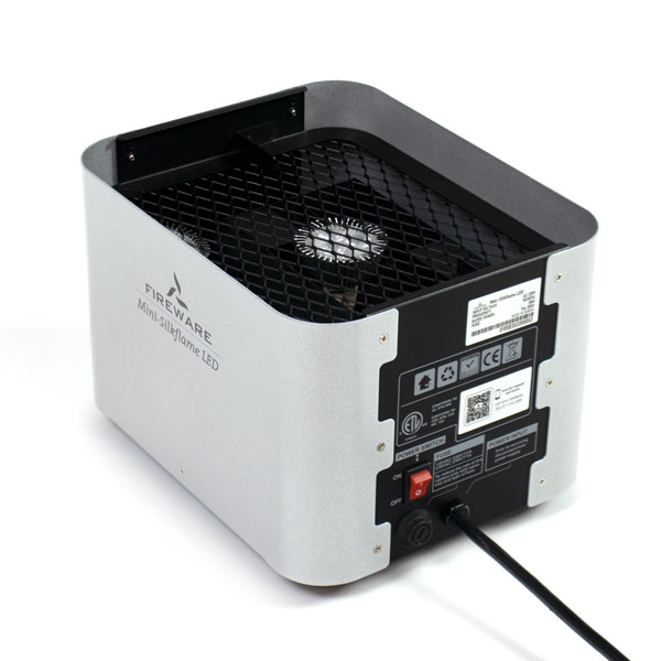 Simulator, Mini Silkflame fra Fireware. - 3