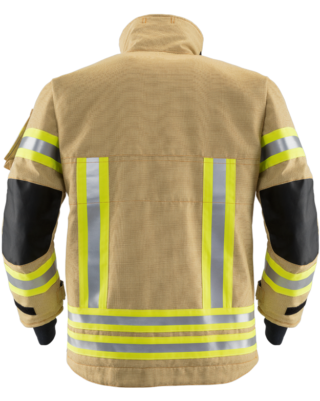 Brannbekledning, TEXPORT FIRE SURVIVOR JAKKE  X-TREME®, PBI®, FUNCTION STANDARD, EN 469:2020 - 2