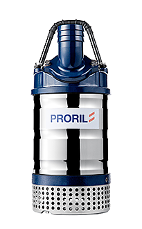 Lensepumpe, TANK 422 - PRORIL