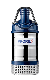 Lensepumpe, TANK 437 - PRORIL