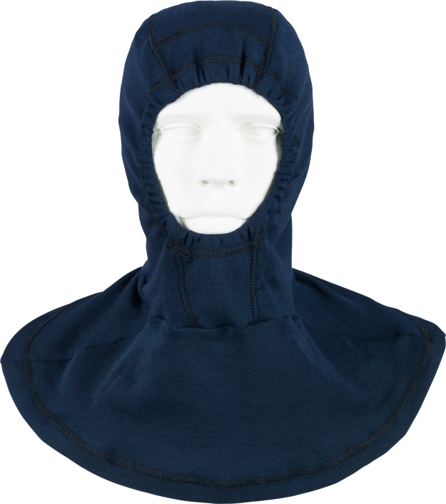Røykdykkerhette, TEXPORT FIRE TEX II , PROTECTIVE HOOD, ARAMID