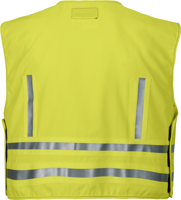 VEST, TEXPORT FUNCTION VEST TX, HEL GUL - 2