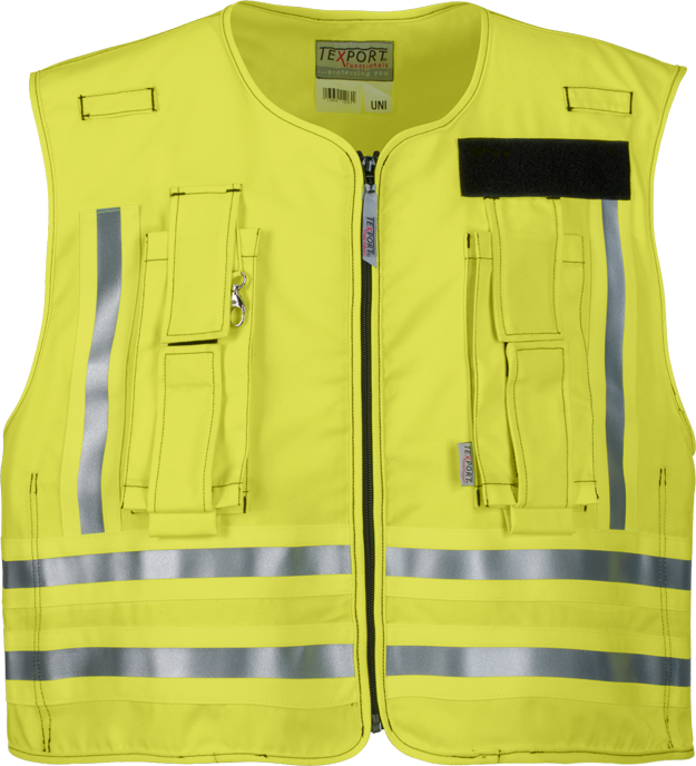 VEST, TEXPORT FUNCTION VEST TX, HEL GUL