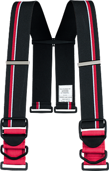 BUKSE SELER, TEXPORT BASIC QUICKLOCK SUSPENDER WITH CLIP