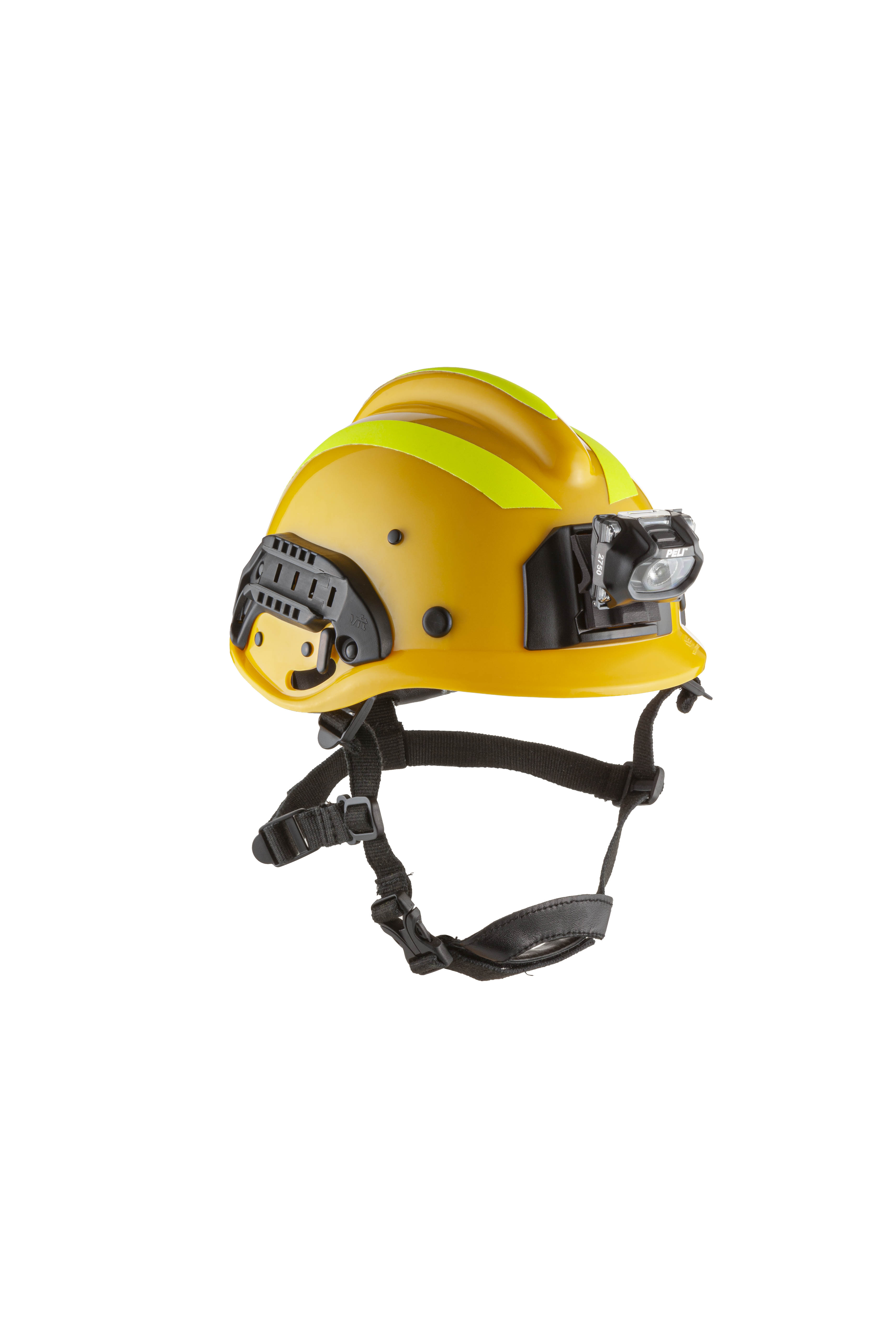 Brann og Redningshjelm VFT 2 Xtreme, med ventilering. - 6