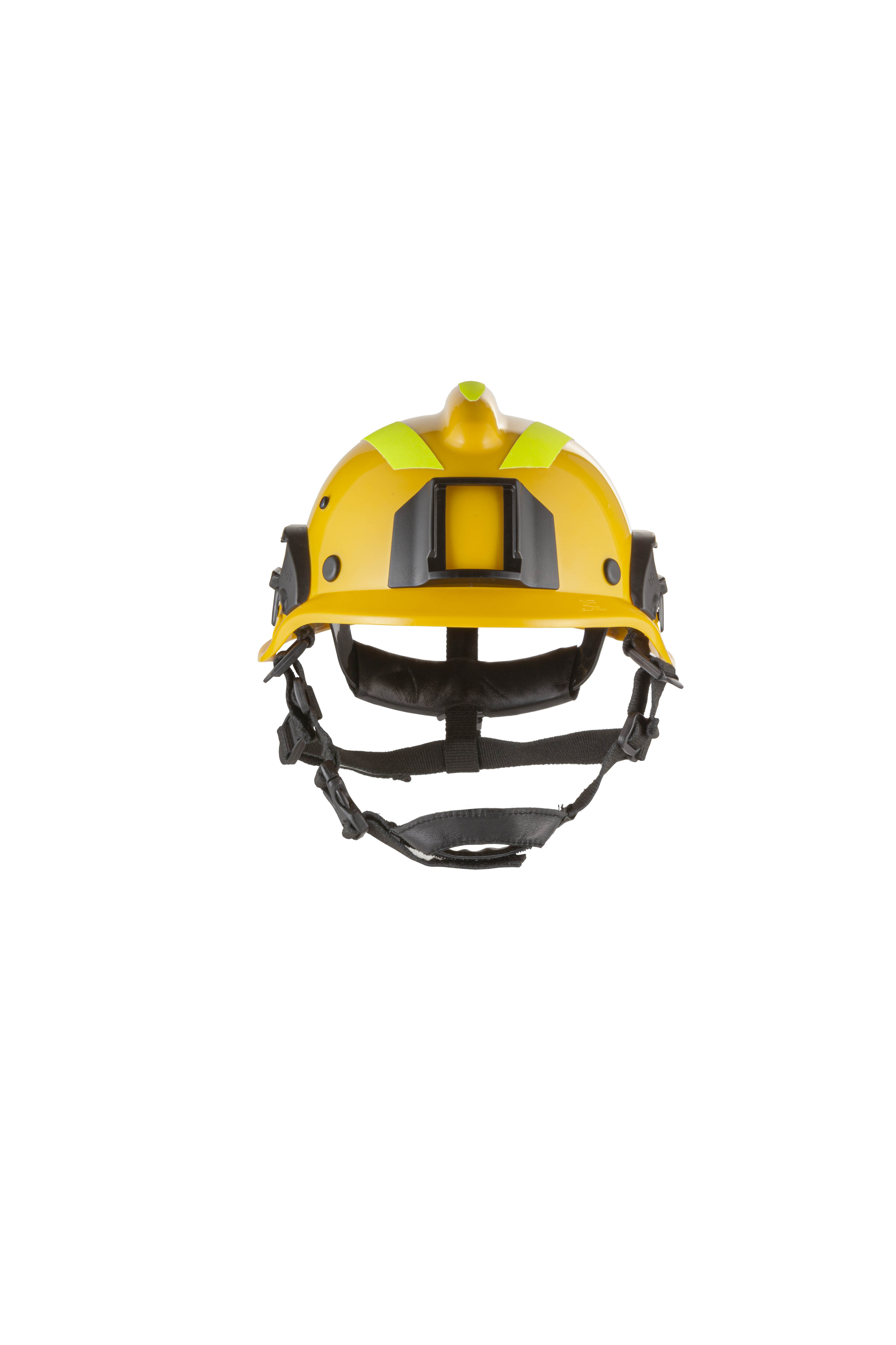 Brann og Redningshjelm VFT 2 Xtreme, med ventilering. - 4