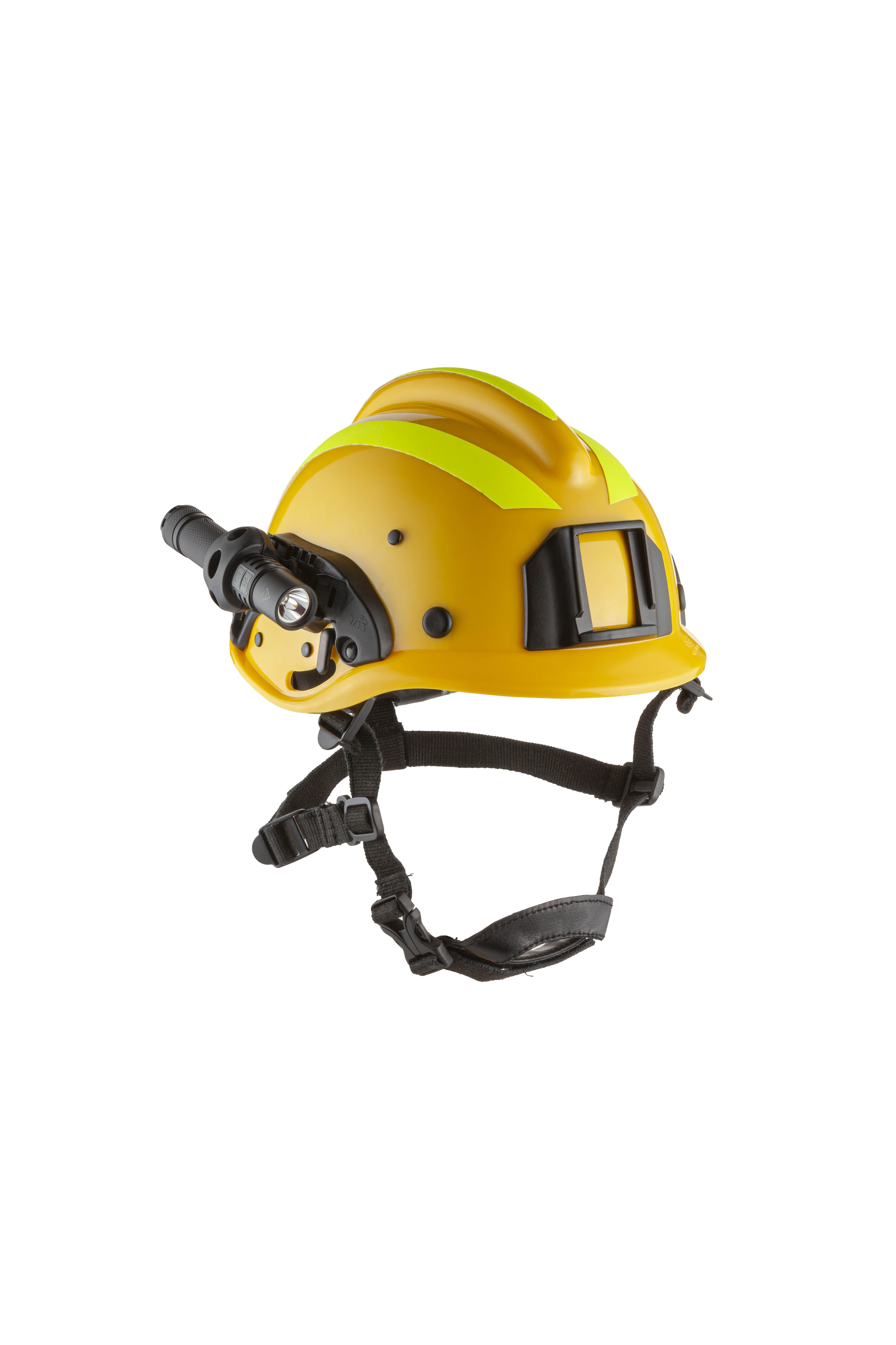 Brann og Redningshjelm VFT 2 Xtreme, med ventilering. - 5
