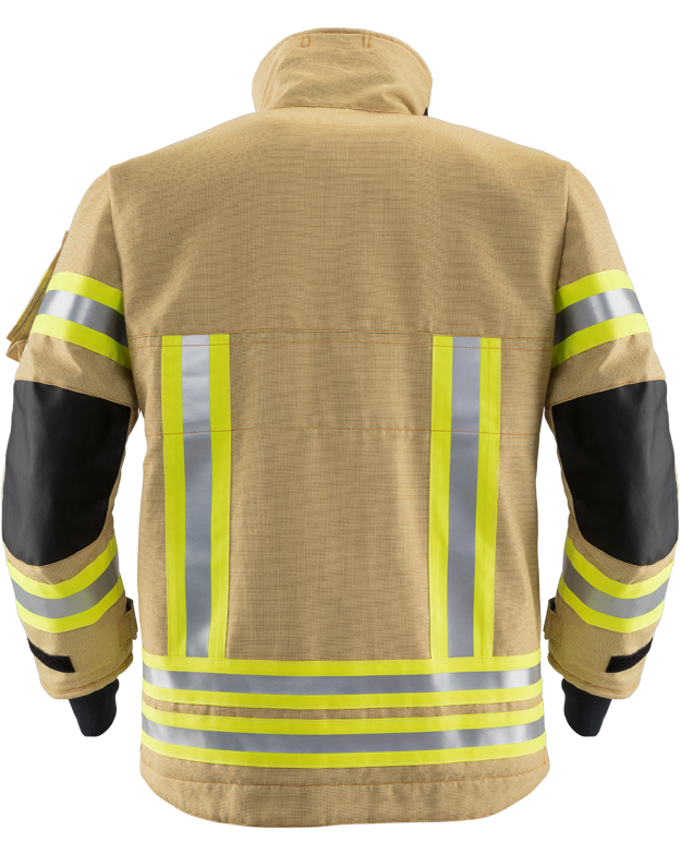 Brannbekledning, TEXPORT FIRE SURVIVOR JAKKE  X-TREME®, PBI®, FUNCTION LOOP, EN 469:2020 - 2