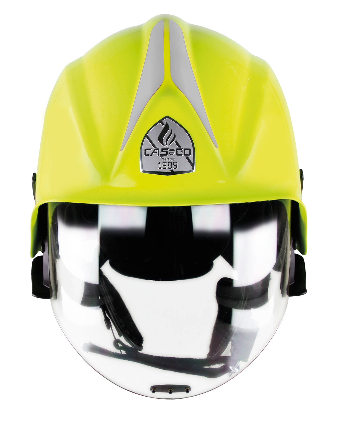 Brannhjelm CASCO PF 1000 R, Type A Brannhjelm iht EN 443:2008 Standarden.  - 5