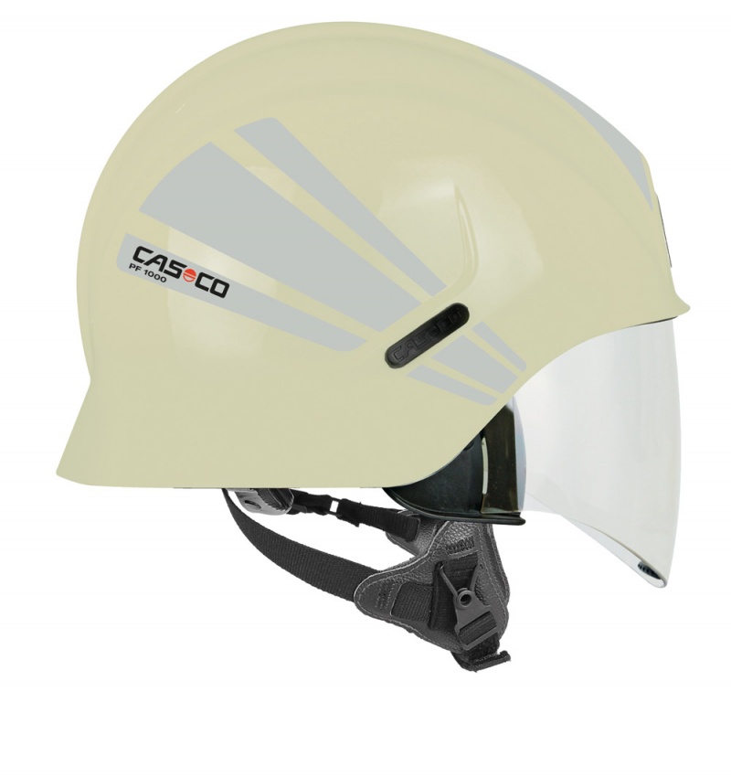 Brannhjelm CASCO PF 1000 R, Type A Brannhjelm iht EN 443:2008 Standarden.  - 6