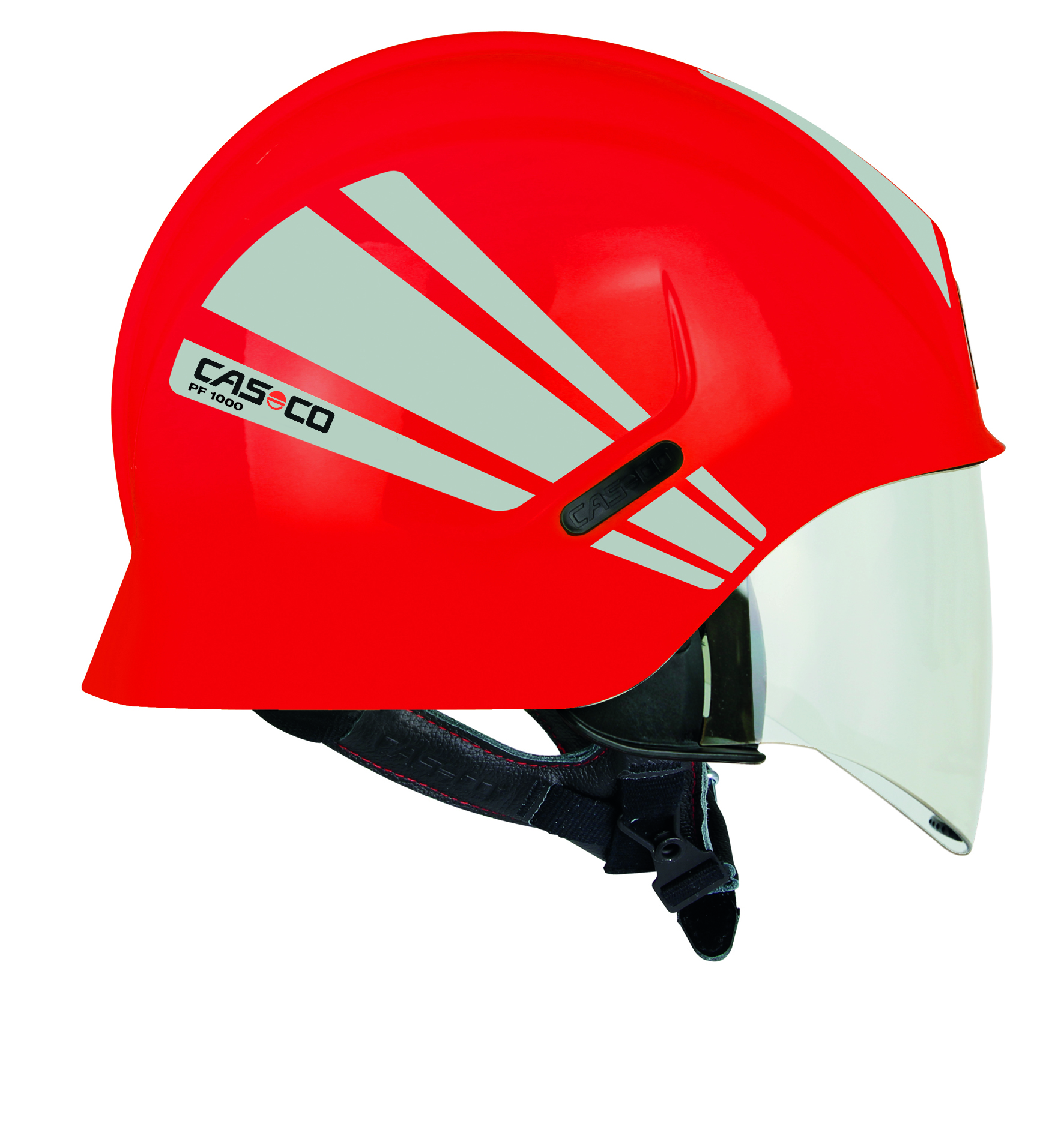 Brannhjelm CASCO PF 1000 R, Type A Brannhjelm iht EN 443:2008 Standarden.  - 8
