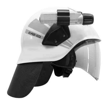 Brannhjelm CASCO PF 1000 R, Type A Brannhjelm iht EN 443:2008 Standarden.  - 10